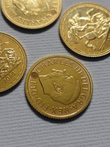 2026 gold half sovereign - gold, sovereign.