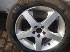  VOLVO S80 V70 CANICULA 17 INCH ALLOY WHEEL 30748771 30714485 12-MONTH WARRANTY 