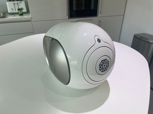 Devialet silver phantom - devialet,