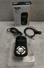Boxed Bush 8GB MP3 Player