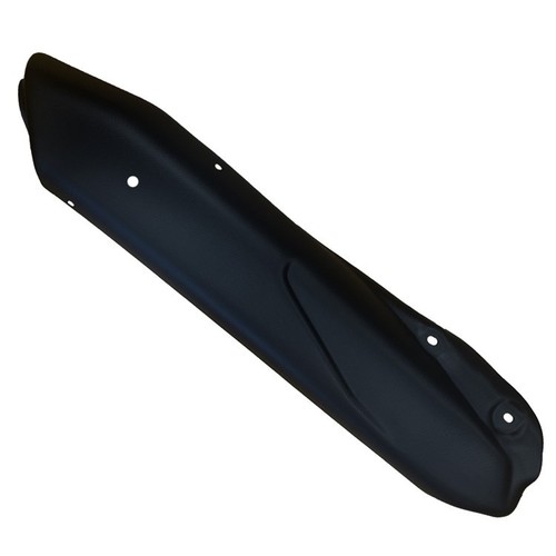 Gas silencer exhaust guard - gas,