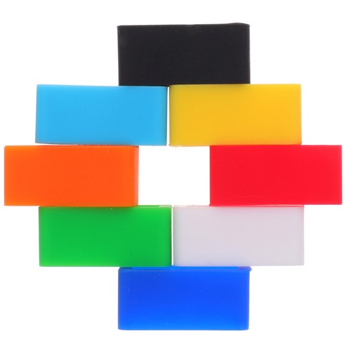 8pcs watch band loop - 8pcs,