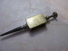 Vintage brass and steel - 1,