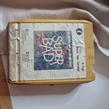 8 track cartridge SUPER BAD 