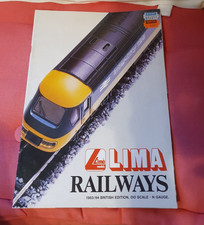 Lima Railways 1983/84 British