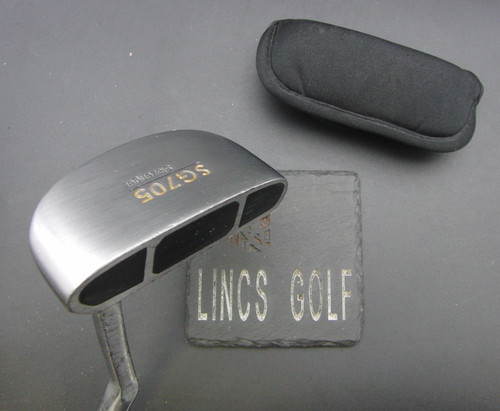 Slazenger 705 putter steel - slazenger,