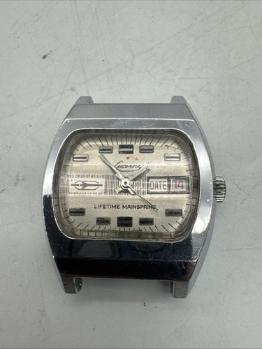 Vtg lucerne dustproof - lucerne,