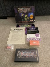 Atmosfear III VHS Video Board