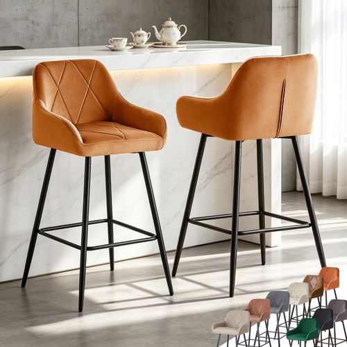 4pcs bar stools pub counter - pub,