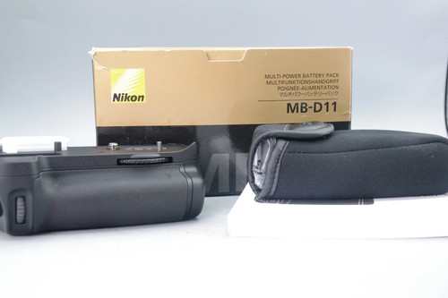 Nikon d11 battery grip - mb‑d11,