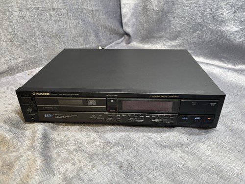 Pioneer 7010 compact - pd-7010, disc