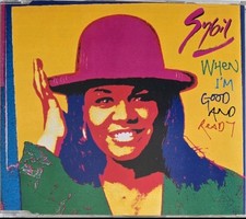 Sybil When I'm Good and Ready CD Maxi-Single, 6-Track, 1993 PWL