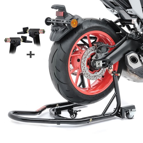 Rear paddock stand dolly for - paddock,