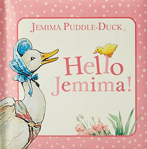Jemima puddle duck hello - jemima,