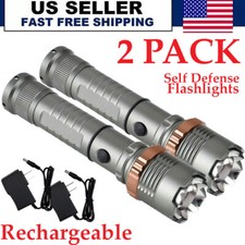 2X Rechargeable Camping LED