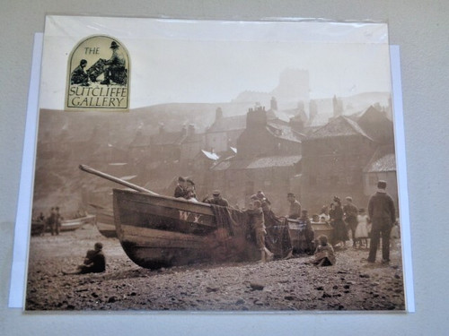 Vintage photograph print - vintage,