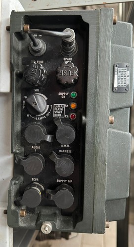 Racal jaguar vertical - jaguar, viu
