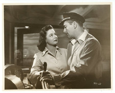 Vintage 8x10 Photo Mara Maru