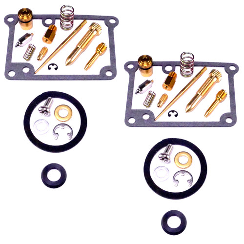 Carburetor repair kit for - 2x,