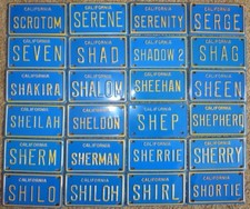 1960's Vintage California Mini