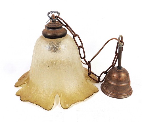 Vintage peill putzler frosted - putzler?,