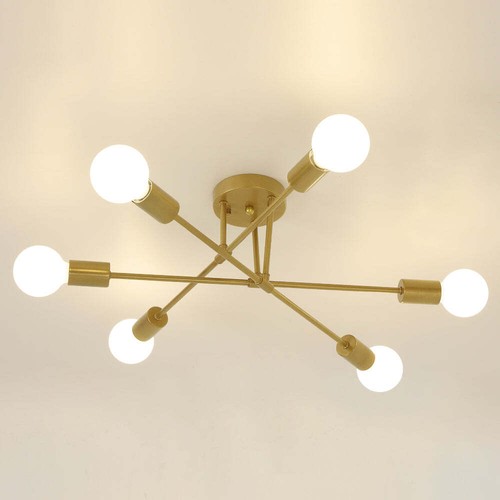Sputnik ceiling light - sputnik,