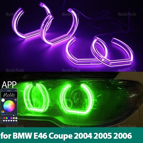 Rgb app control led angel - control,
