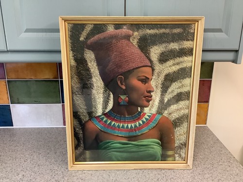 Vladimir tretchikoff rare - tretchikoff,