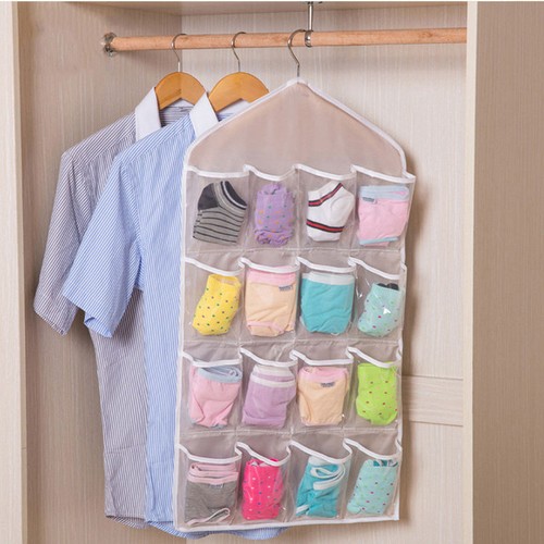 Pockets hanging wardrobe - 16,