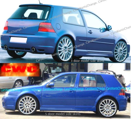 Golf mk4 r32 - golf,