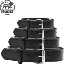 Leather Dog Collar For Large