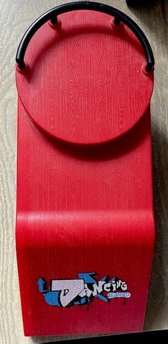 Finger skateboarding ramp - finger,