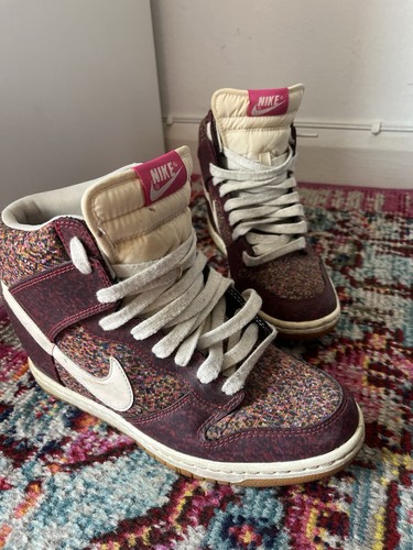 Nike dunk sky high women - sky,