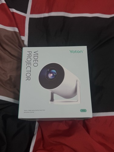 Yoton mini projector - yoton,