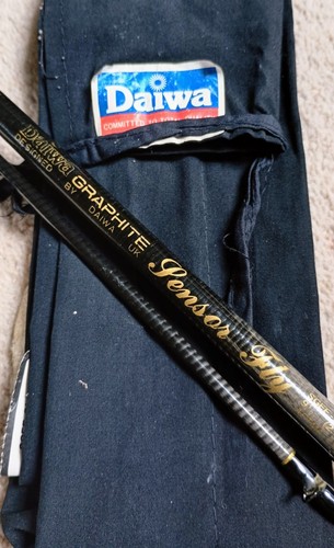 Daiwa graphite sensor - daiwa,