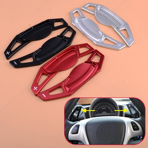Steering wheel shift paddle - steering,