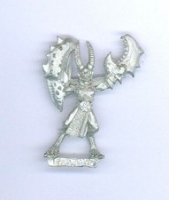 CITADEL WARHAMMER OOP CHAOS DAEMONETTE OF SLAANESH CHAMPION