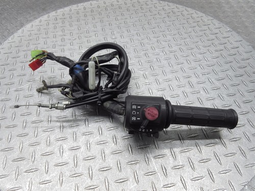 2005 honda st1300 - 03-09,