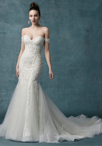 Suki bridal wedding dress - suki,