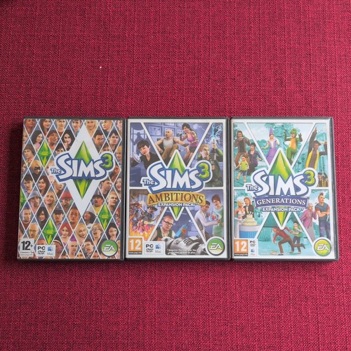 The sims with - sims, dvd)