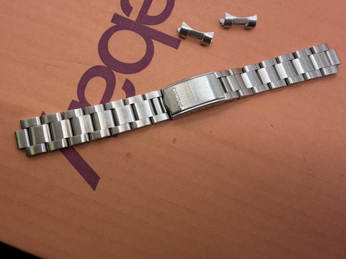 Seiko oyster strap bracelet - seiko,