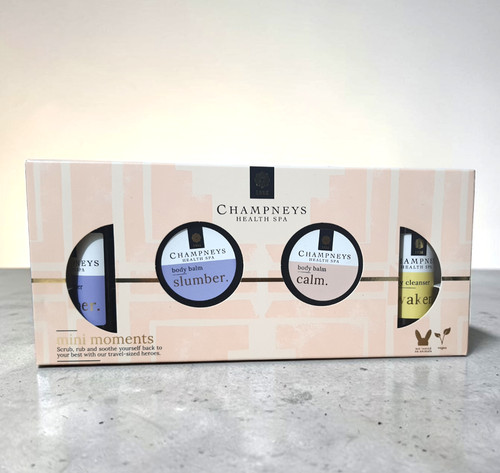 Champneys health spa mini - champneys,