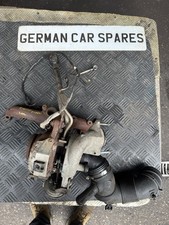 2011 VOLKSWAGEN CADDY MAXI 1.6 TDI C20 TURBO CHARGER & MANIFOLD 03L253015T