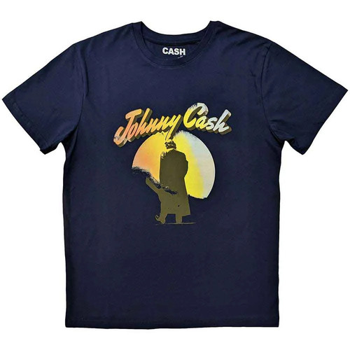 Johnny cash unisex shirt - unisex, t-shirt