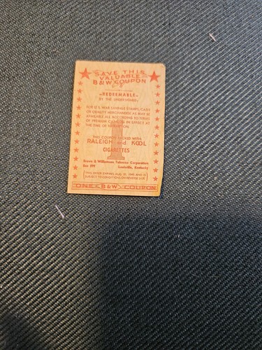 Vintage tobacco corp us - tobacco, corp.