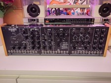 AnalogFX SER 2020 Synton Syrinx Clone Analogue Synth Semi Modular