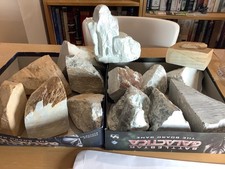 soap stone Natural pieces of