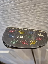 Scotty Cameron Studio Design X