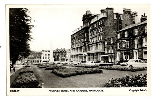 Yorkshire prospect hotel and - prospect,