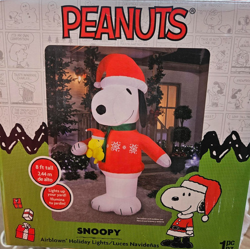 Gemmy 8ft tall - gemmy, w/